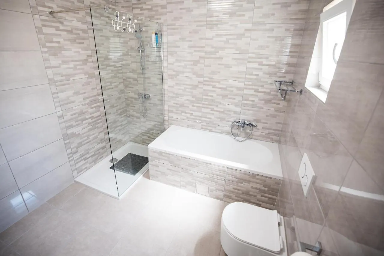 Deluxe Apartments Sanja With Seaview Gornji Karin