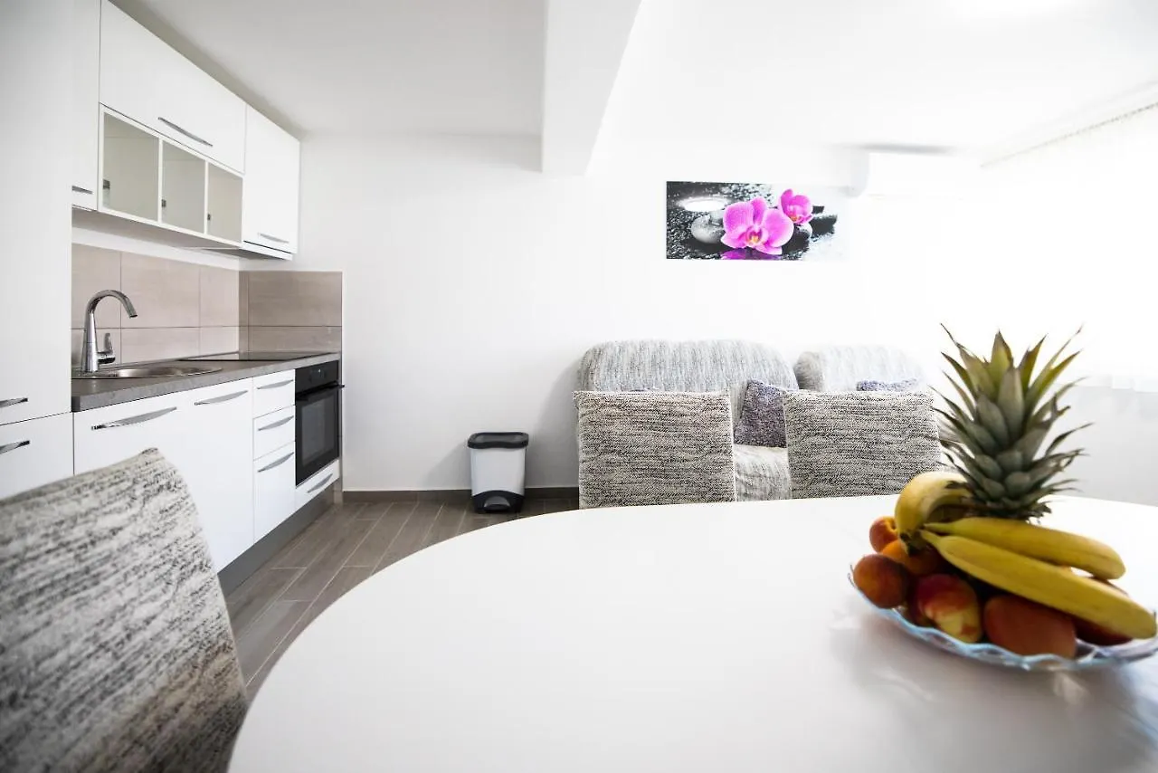 Deluxe Apartments Sanja With Seaview Gornji Karin