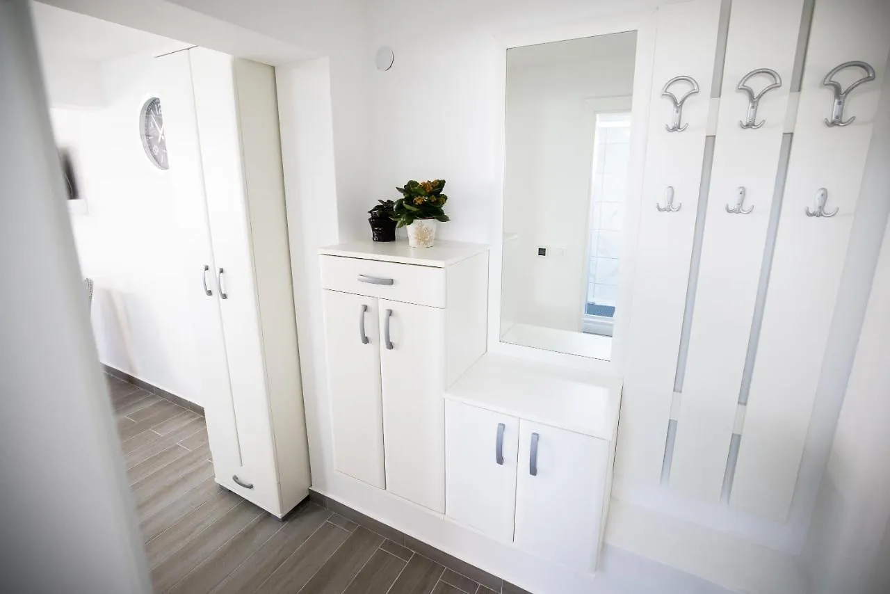 Deluxe Apartments Sanja With Seaview Gornji Karin 0*,  Croatia