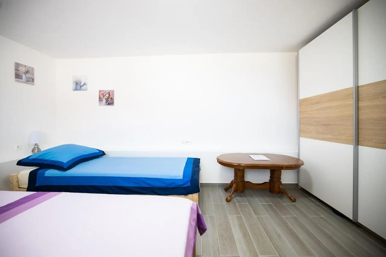 Deluxe Apartments Sanja With Seaview Gornji Karin