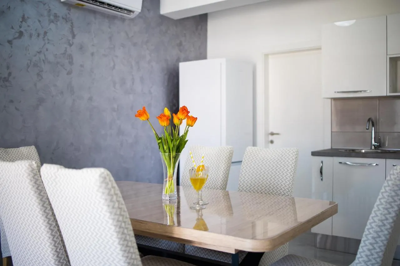 Deluxe Apartments Sanja With Seaview Gornji Karin 0*,  Croatia