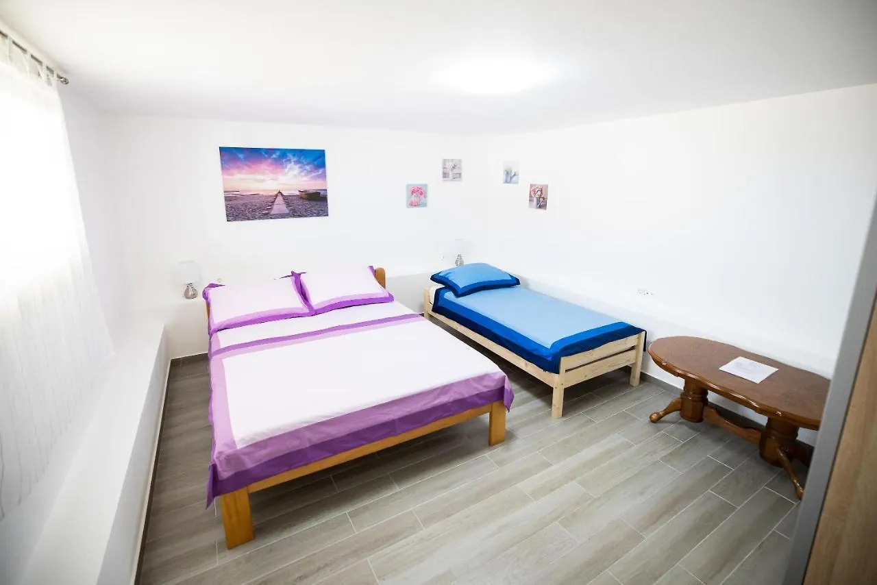 Deluxe Apartments Sanja With Seaview Gornji Karin 0*,  Croatia