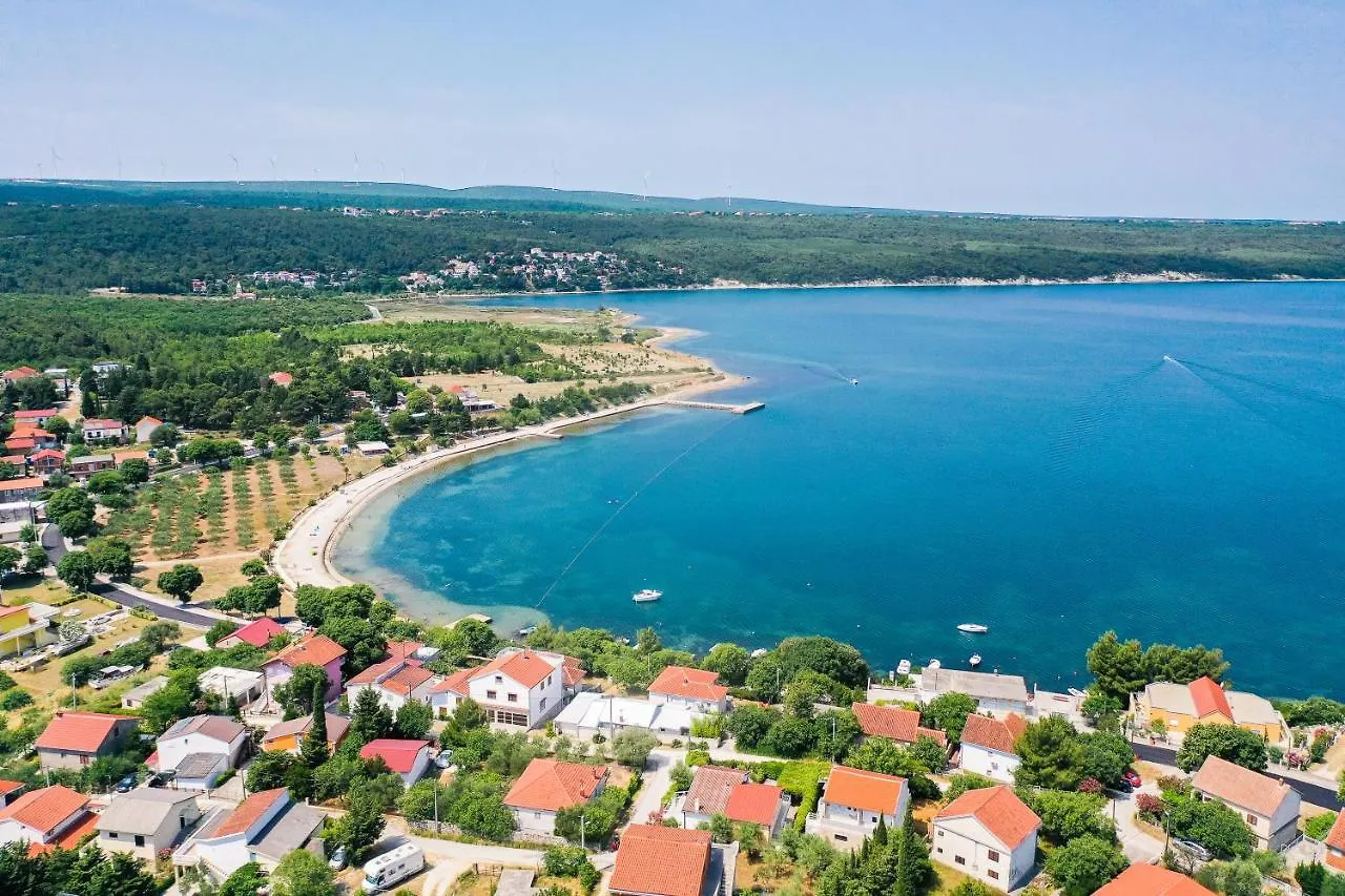 Deluxe Apartments Sanja With Seaview Gornji Karin